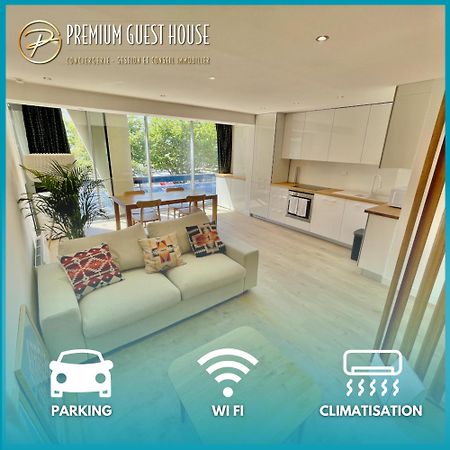 לה גרנד מוט Pgh N19-Centre-Ville, Plage A 200M, Parking Prive מראה חיצוני תמונה