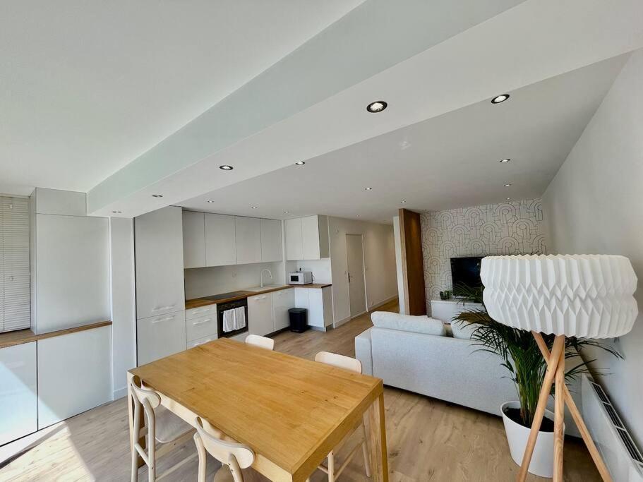 לה גרנד מוט Pgh N19-Centre-Ville, Plage A 200M, Parking Prive מראה חיצוני תמונה